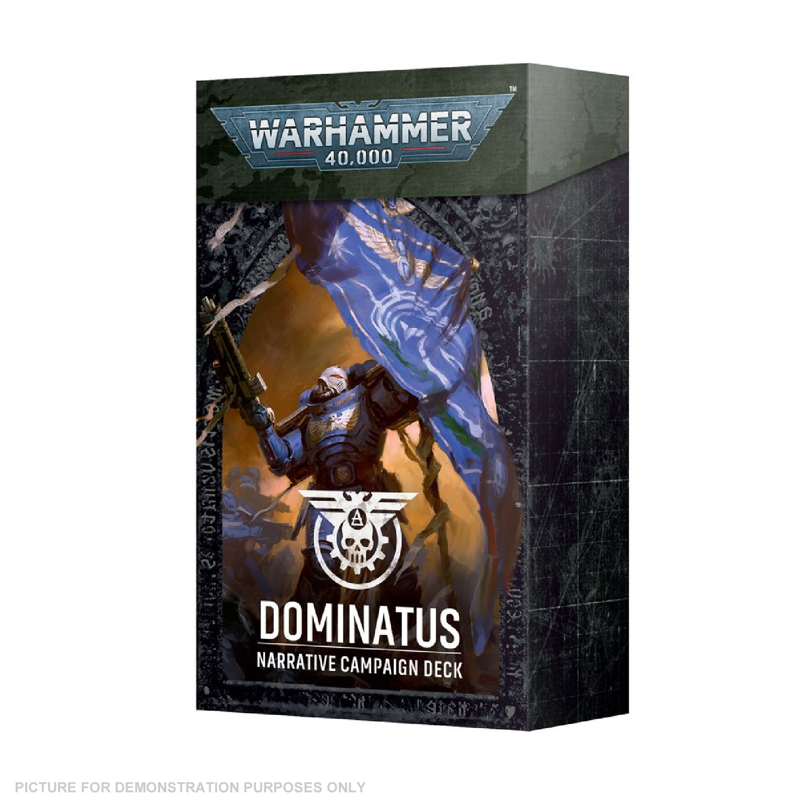 Warhammer 40,000 - Dominatus - Narrative Campaign Deck